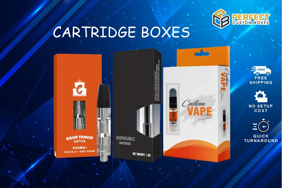Cartridge Boxes – Designing Prime Features